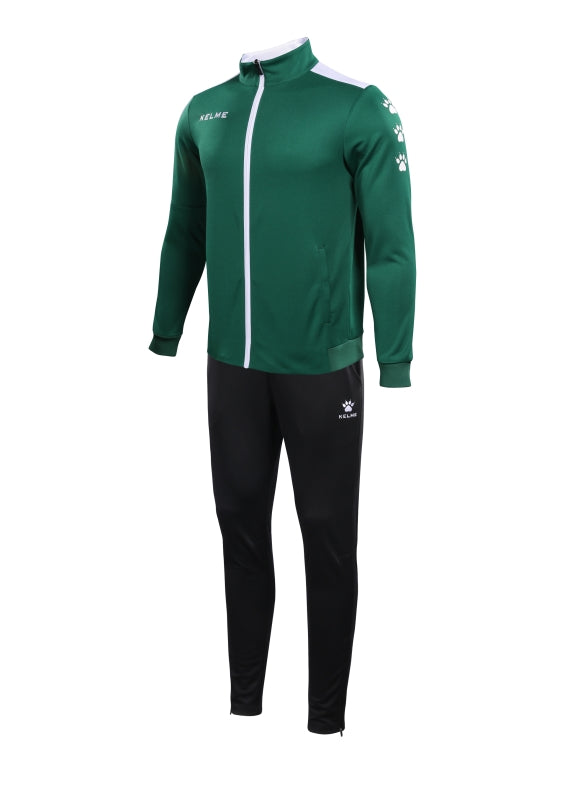Kelme New Lince Tracksuit - Green