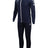 Kelme New Lince Tracksuit - Navy / White