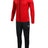 Kelme New Lince Tracksuit - Red / Black