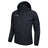 Kelme Windproof Rain Jacket - Black