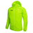 Kelme Windproof Rain Jacket - Neon Green