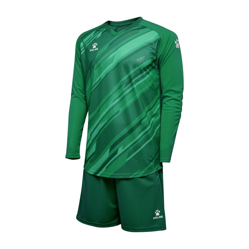 Kelme Panther L/S Goalkeeper Set - Green