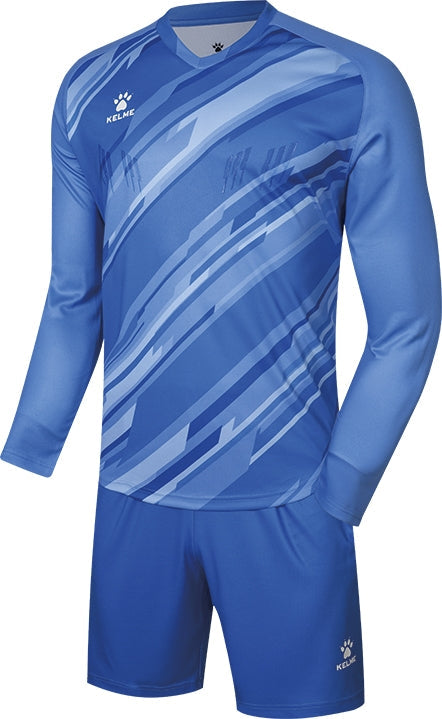 Kelme Panther L/S Goalkeeper Set - Sky Blue