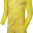 Kelme Panther L/S Goalkeeper Set - Yellow