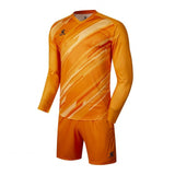Kelme Panther L/S Goalkeeper Set - Orange