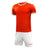 Kelme Segovia S/S Set - Orange / White