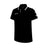 Kelme Lince S/S Polo - Black / White