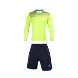 Kelme Zamora L/S Goalkeeper Set - Yellow / Black