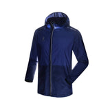Kelme Classic Windbreaker Jacket - Marine