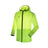 Kelme Classic Windbreaker Jacket - Neon Yellow