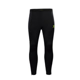 Kelme Montes Long Pant - Neon Black / Yellow