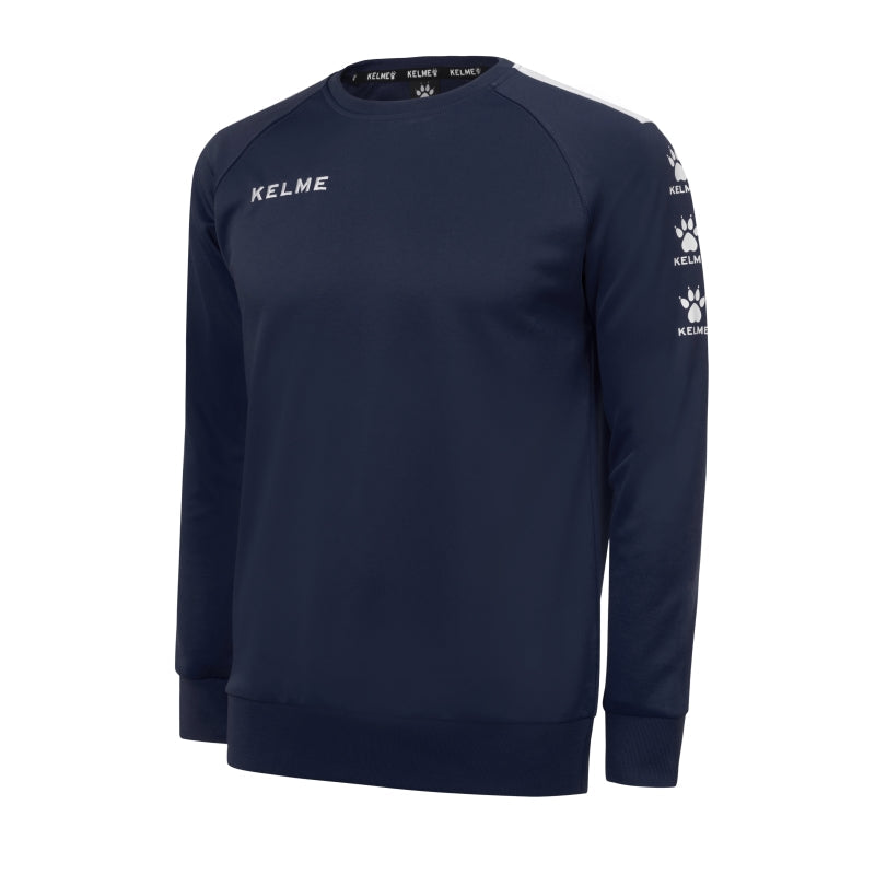 Kelme Lince Sweatshirt - Navy / White