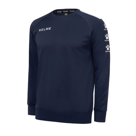 Kelme Lince Sweatshirt - Navy / White