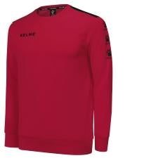 Kelme Lince Sweatshirt - Red / Black