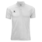 Kelme Street S/S Polo - White