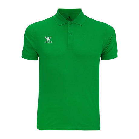 Kelme Street S/S Polo - Green