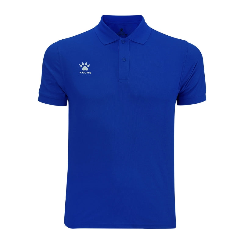 Kelme Street S/S Polo - Royal