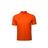 Kelme Street S/S Polo - Orange