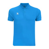 Kelme Street S/S Polo - Neon Blue