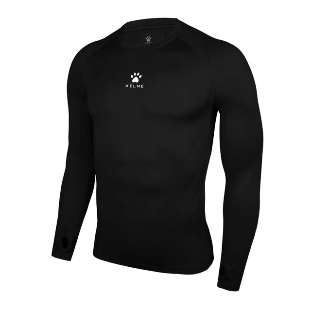 Kelme Thermical L/S Baselayer - Black