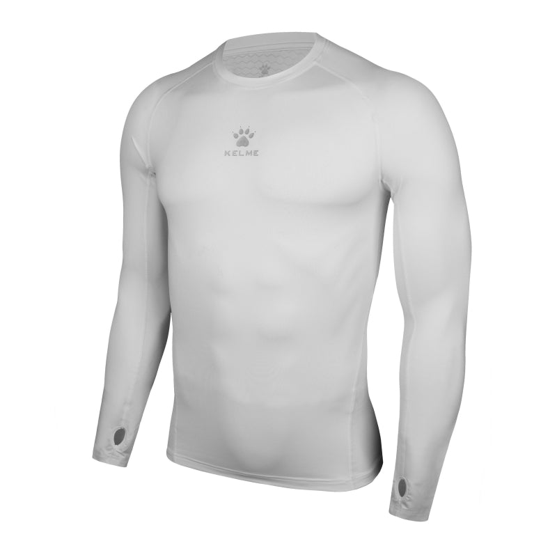 Kelme Thermical L/S Baselayer - White