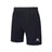 Kelme Road Woven Shorts - Black