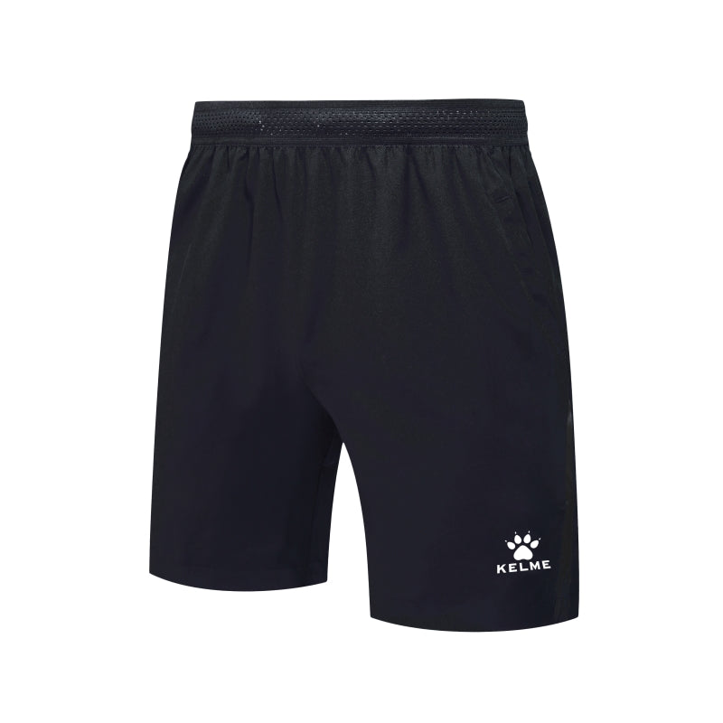Kelme Road Woven Shorts - Black