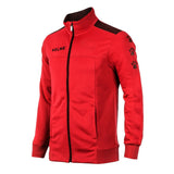 Kelme Lince Jacket - Red / Black