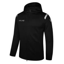 Kelme Road Jacket - Black