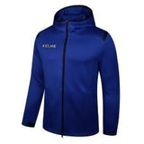 Kelme Road Jacket - Royal