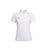 Kelme Street Womens S/S Polo - White