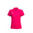Kelme Street Womens S/S Polo - Fuchsia