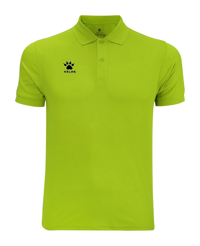 Kelme Short Sleeve Polo - Lima