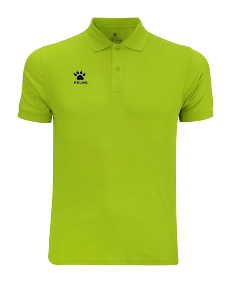 Kelme Short Sleeve Polo - Lima