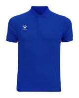 Kelme Short Sleeve Polo - Royal