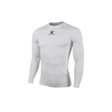 Kelme Team Thermical L/S Baselayer - White