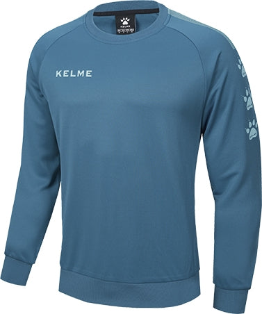 Kelme Triton Sweater - Light Blue