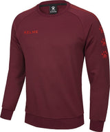 Kelme Triton Sweater - Bordeaux