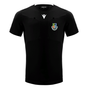 Kilkenny District Referees Macron Frisk Referee Shirt SS - KitRoom