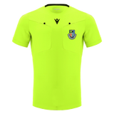 Kilkenny District Referees Macron Frisk Referee Shirt SS