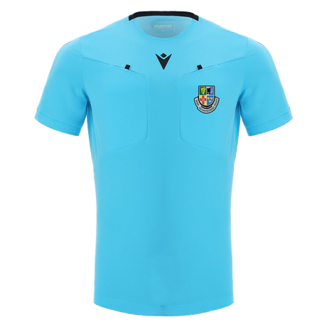 Kilkenny District Referees Macron Frisk Referee Shirt SS