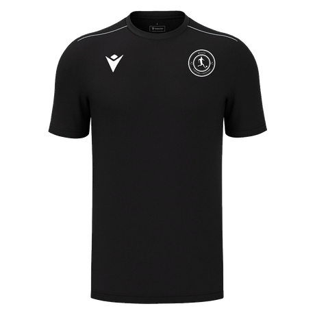 RH Elite Football Coaching JNR Macron Rigel Shirt SS