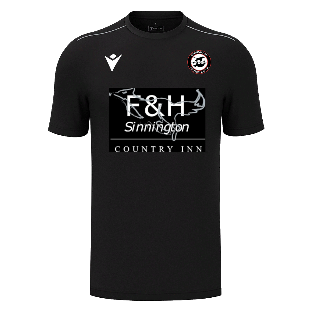 Sinnington FC SNR Macron Rigel Shirt