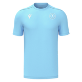 RH Elite Football Coaching JNR Macron Rigel Shirt SS