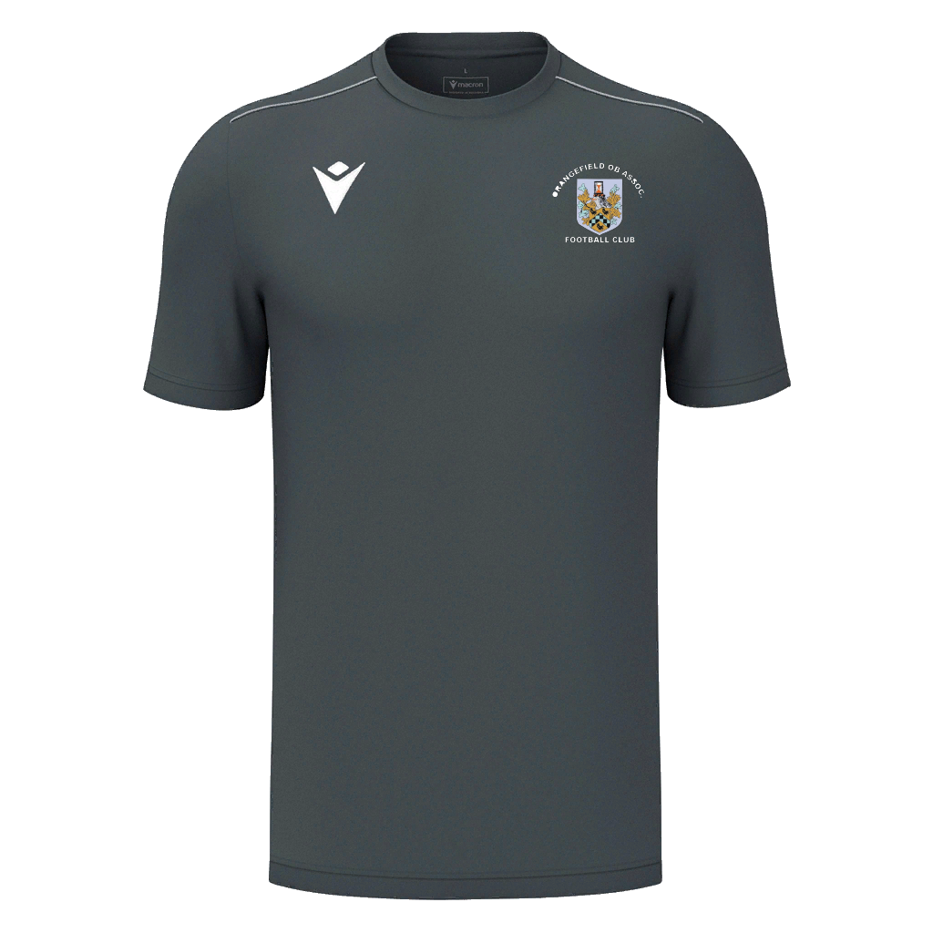 Orangefield OB JNR Macron Rigel Shirt SS