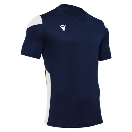Navy/White