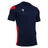 Navy/Red