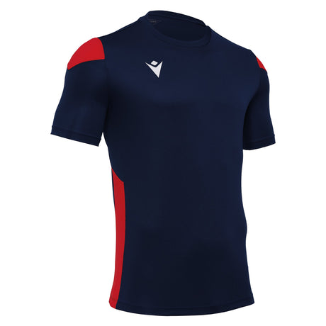 Navy/Red
