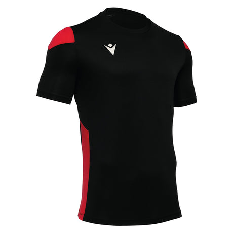 Black/Red