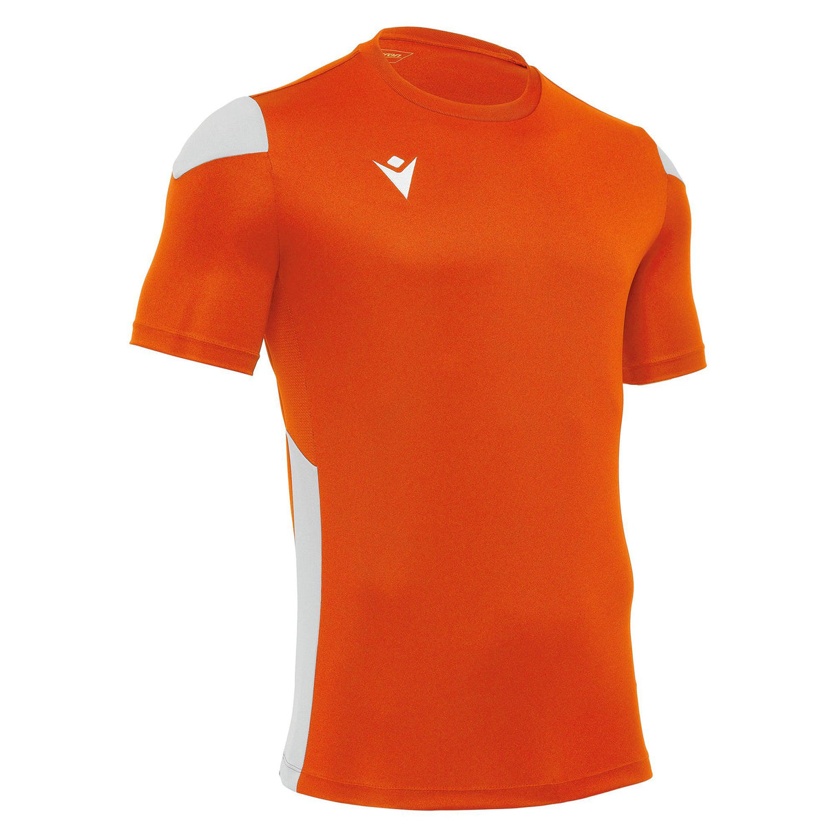 Orange/White